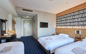 西梅田哈頓酒店